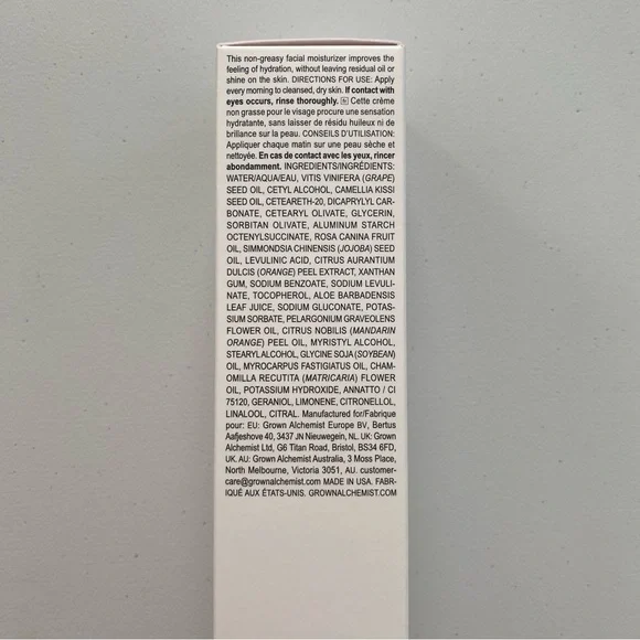 Grown Alchemist Hydra-Restore Day Cream - Picture 3 of 14